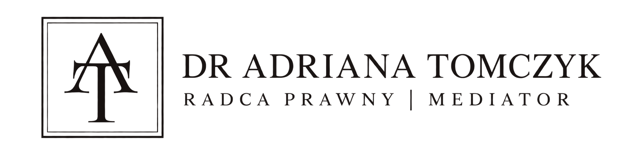 dr Adriana Tomczyk | Radca prawny i mediator